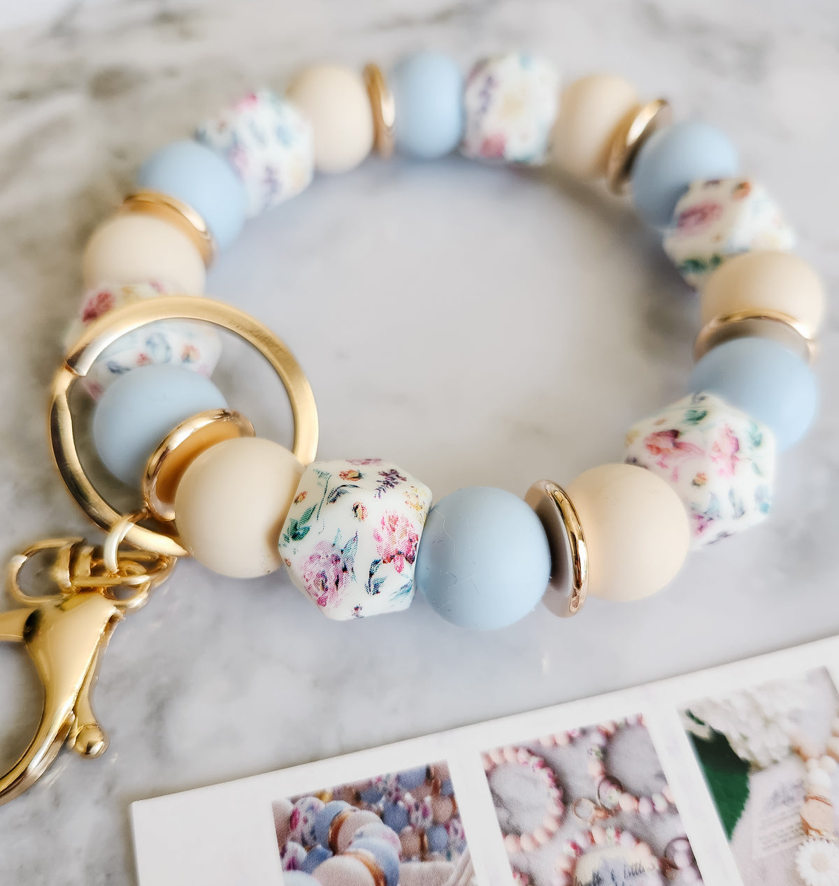Key-Wristlets ~ Academy in the City