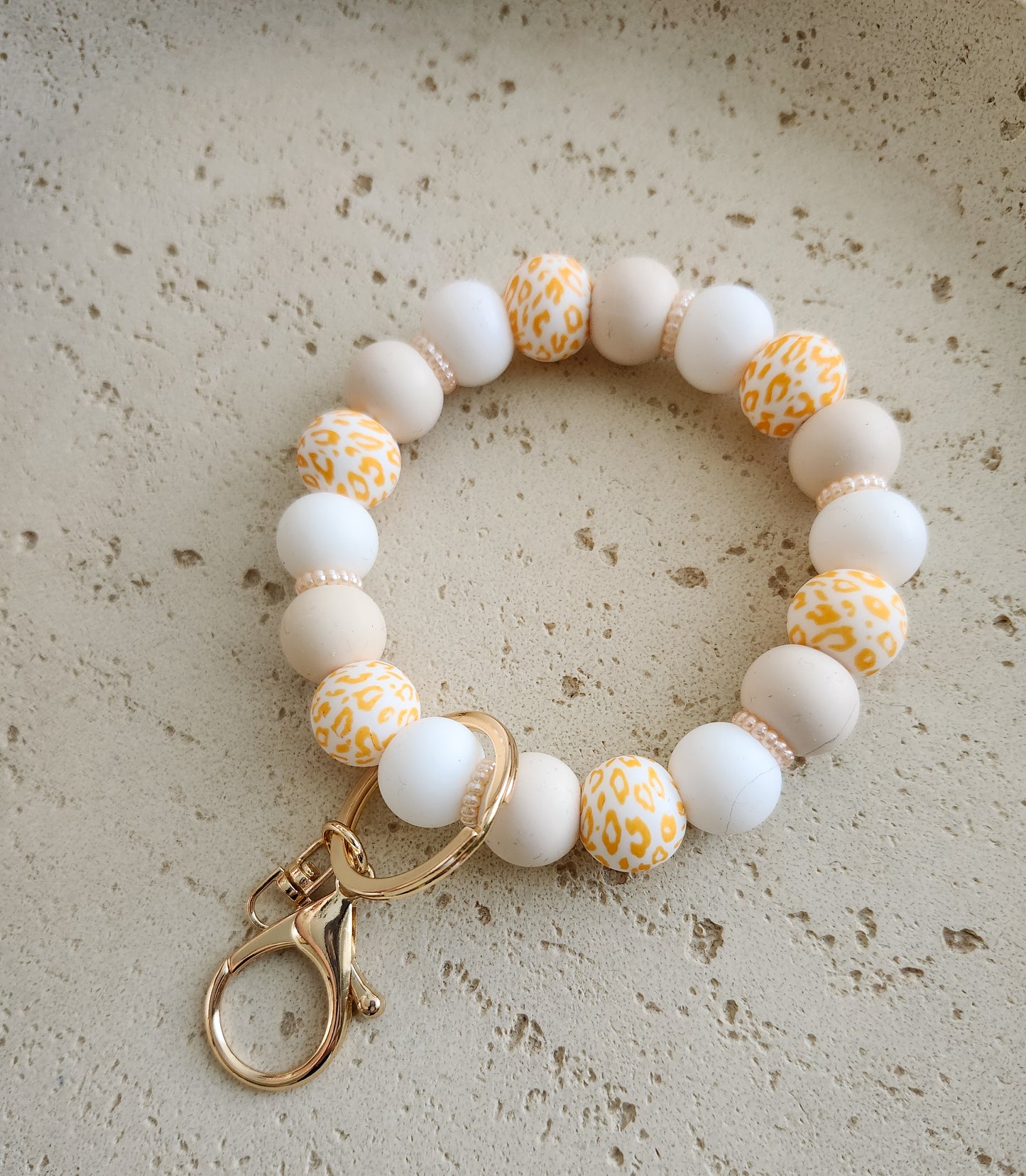 Creamsicle Leopard