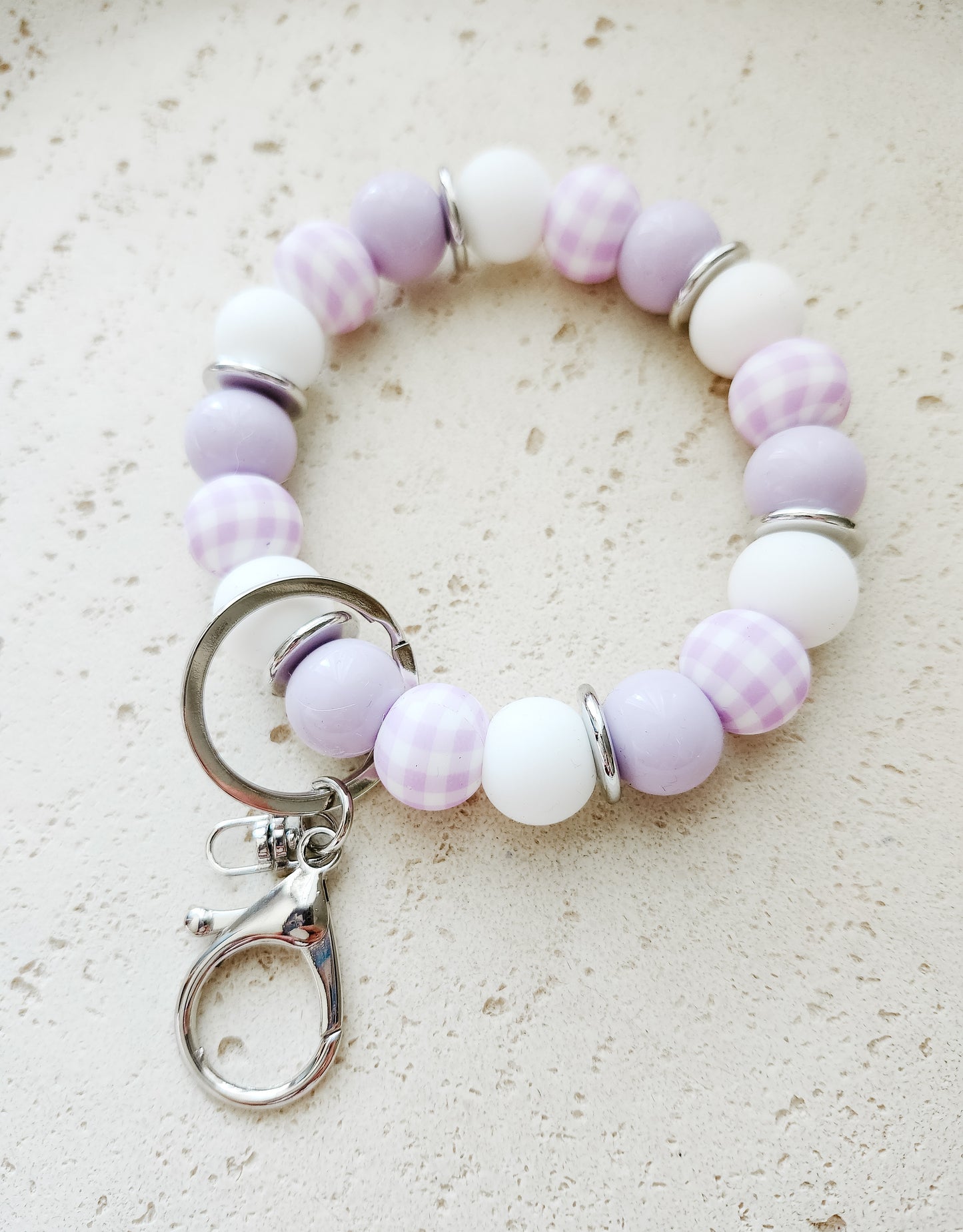 Summer Lilac Gingham