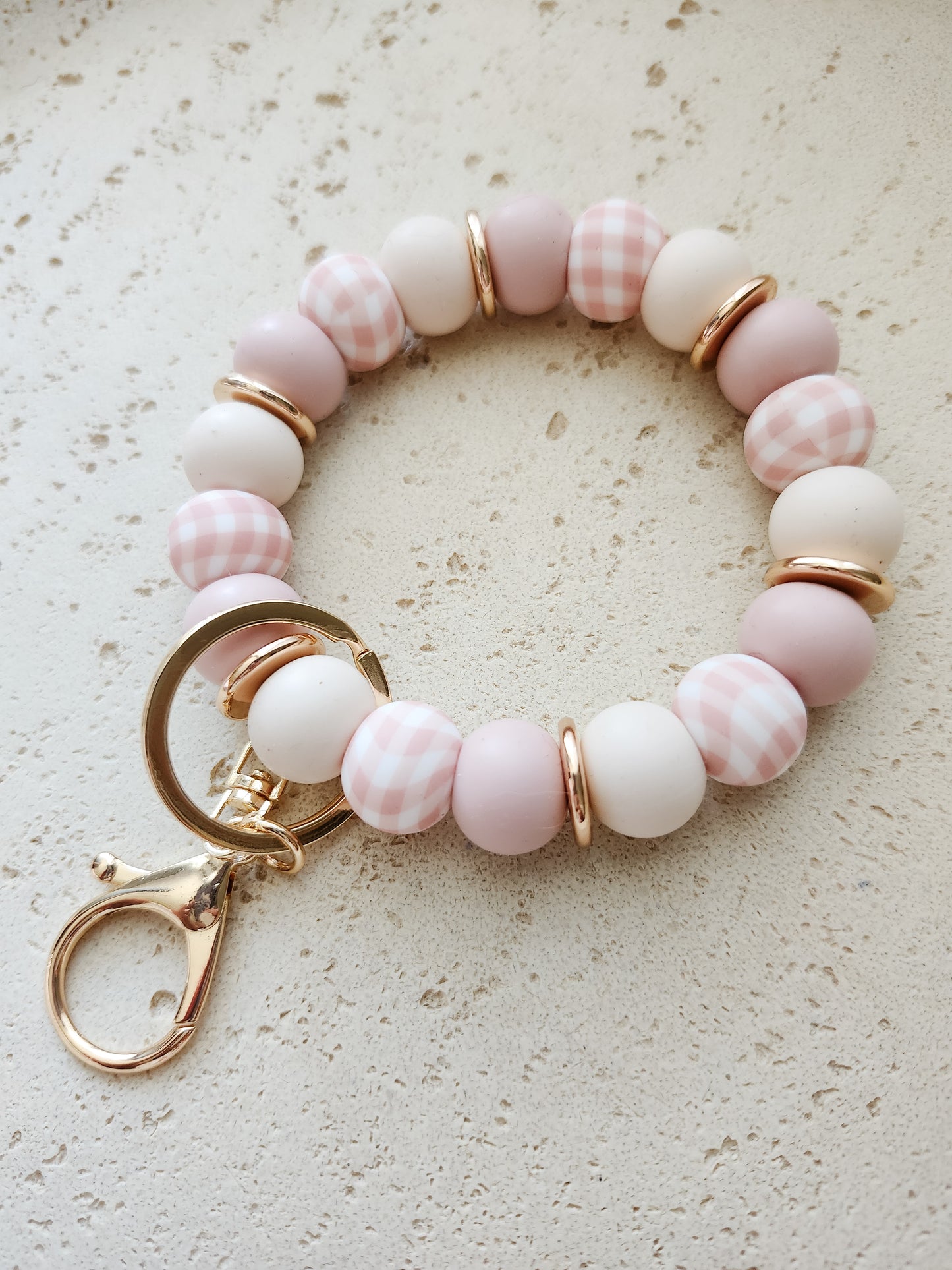 Blush Gingham