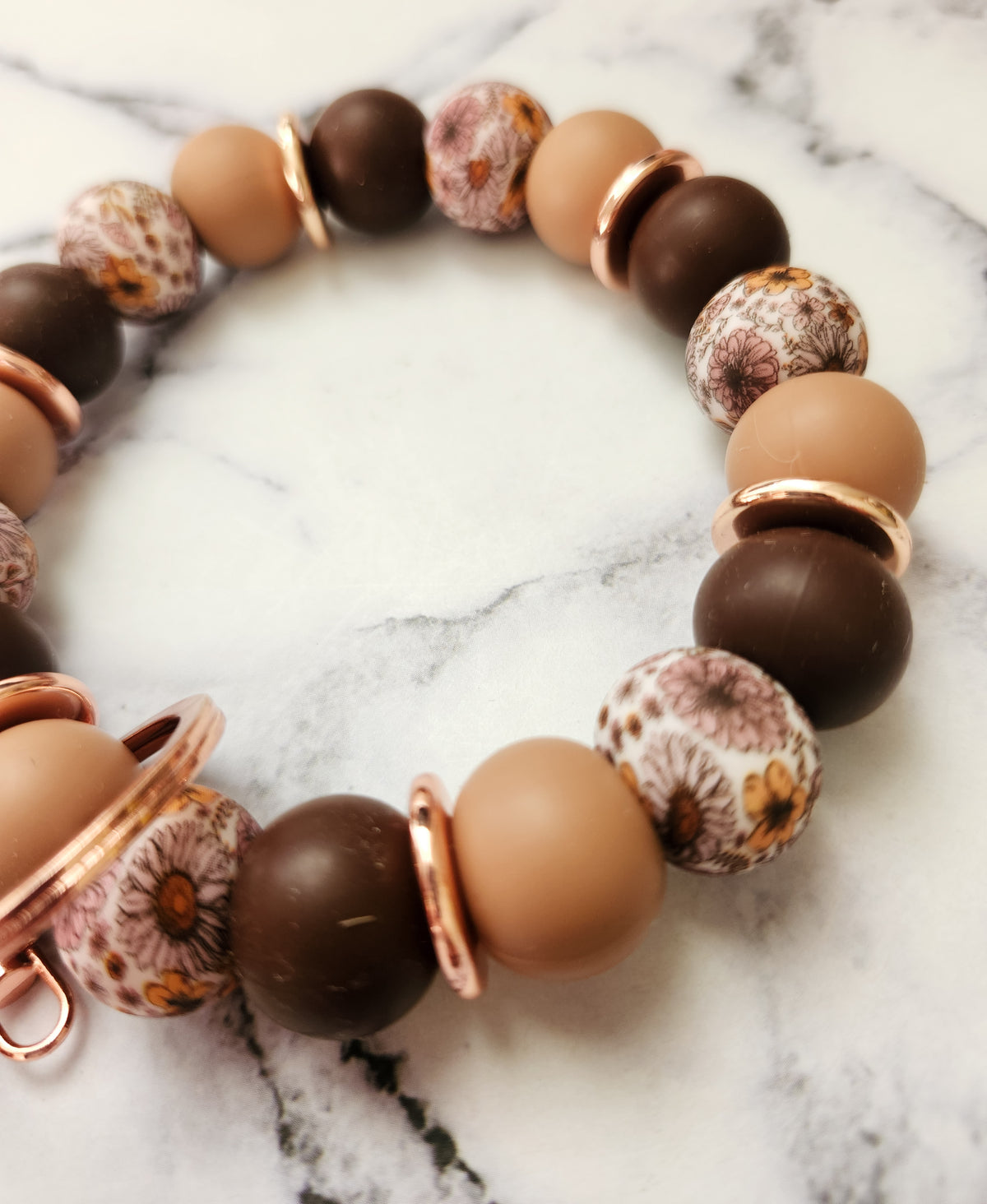 Fall Chocolate Florals