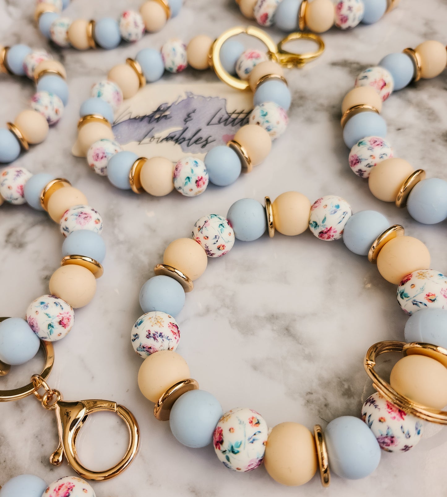 Key-Wristlets ~ Academy in the City