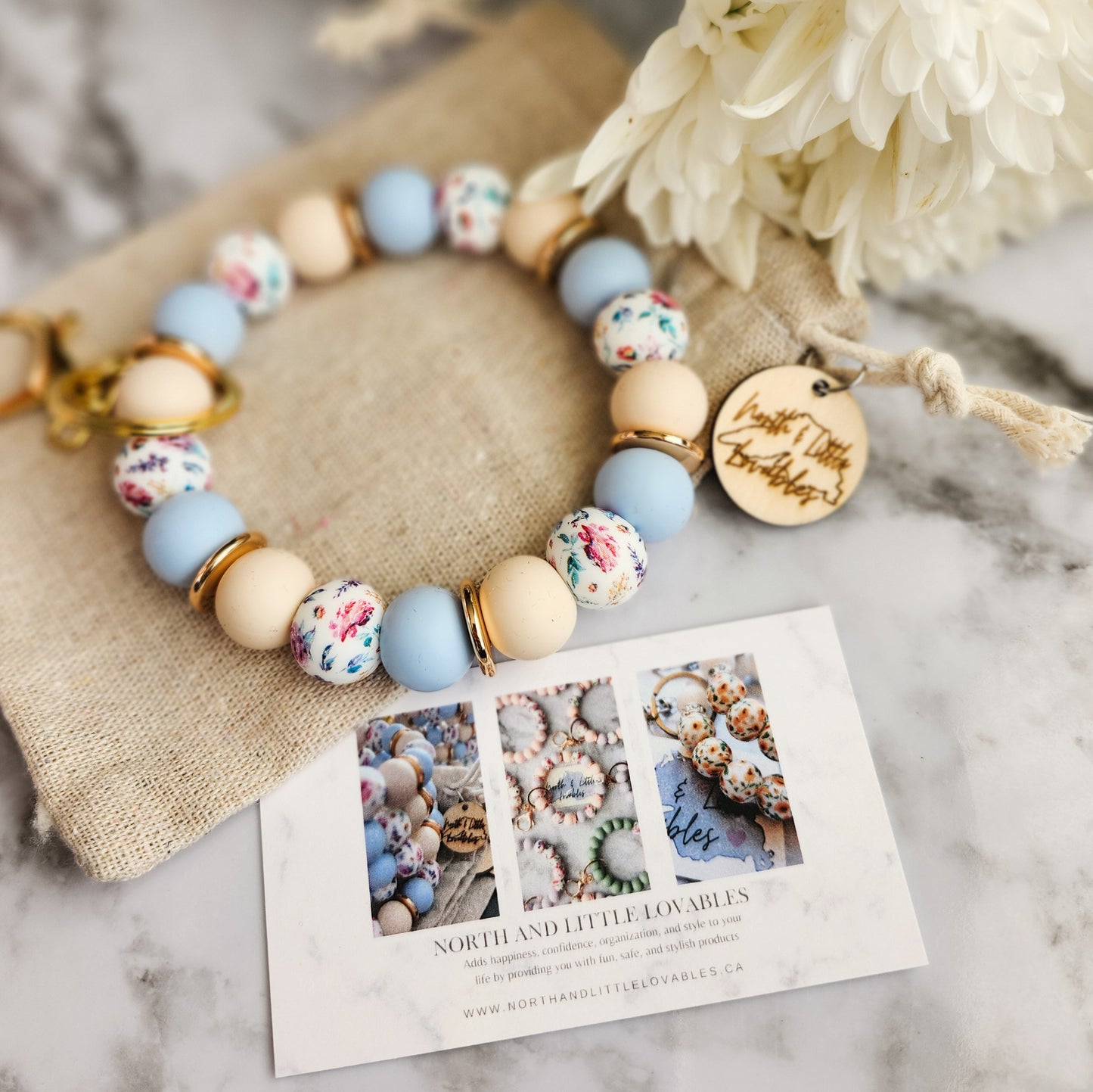 Key-Wristlets ~ Academy in the City