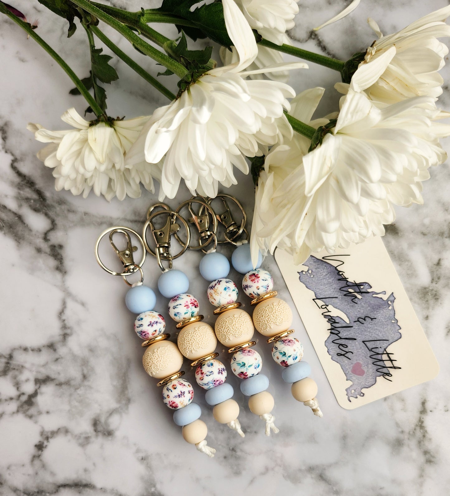 Keychains ~ Academy in the City