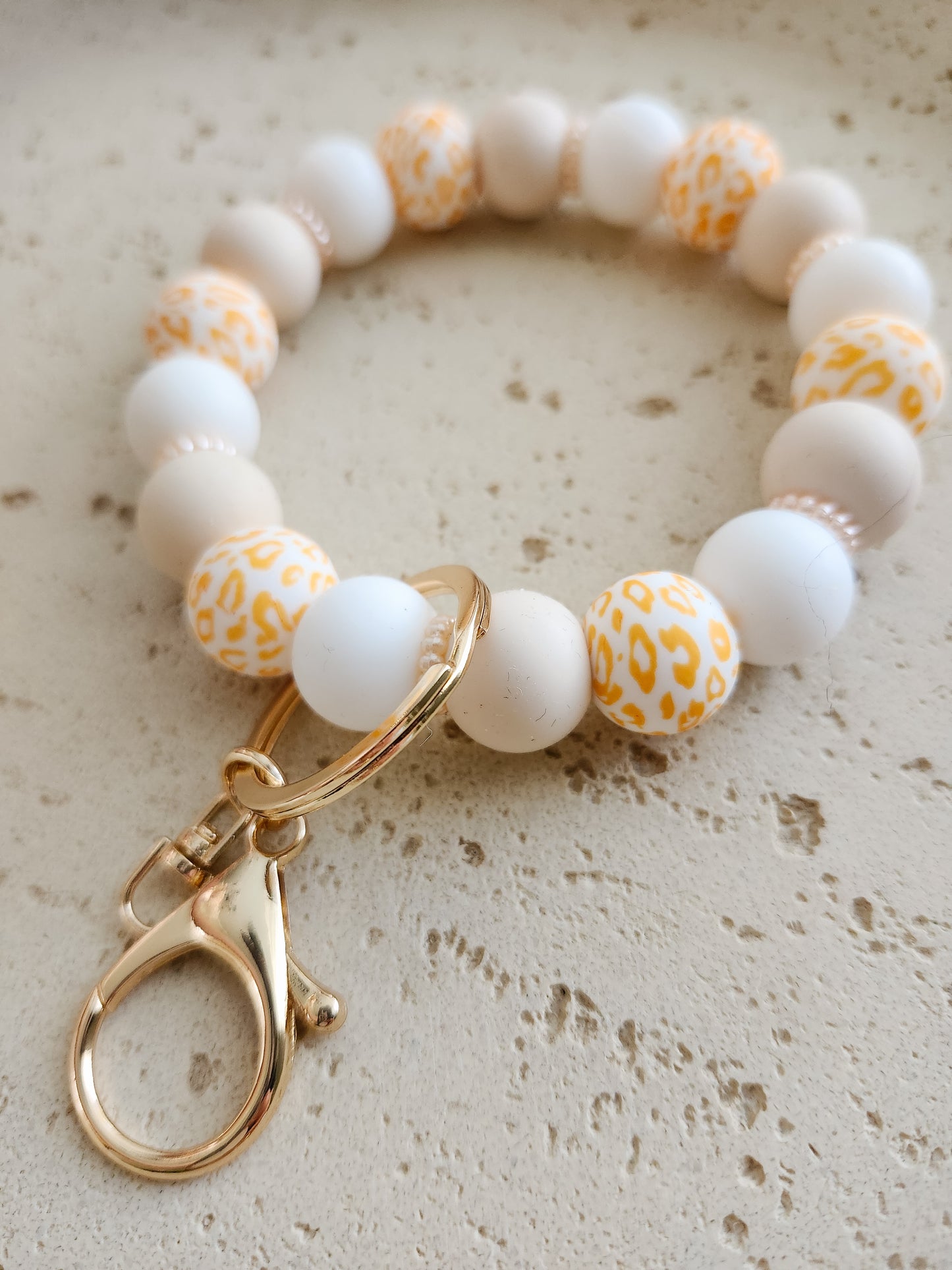 Creamsicle Leopard