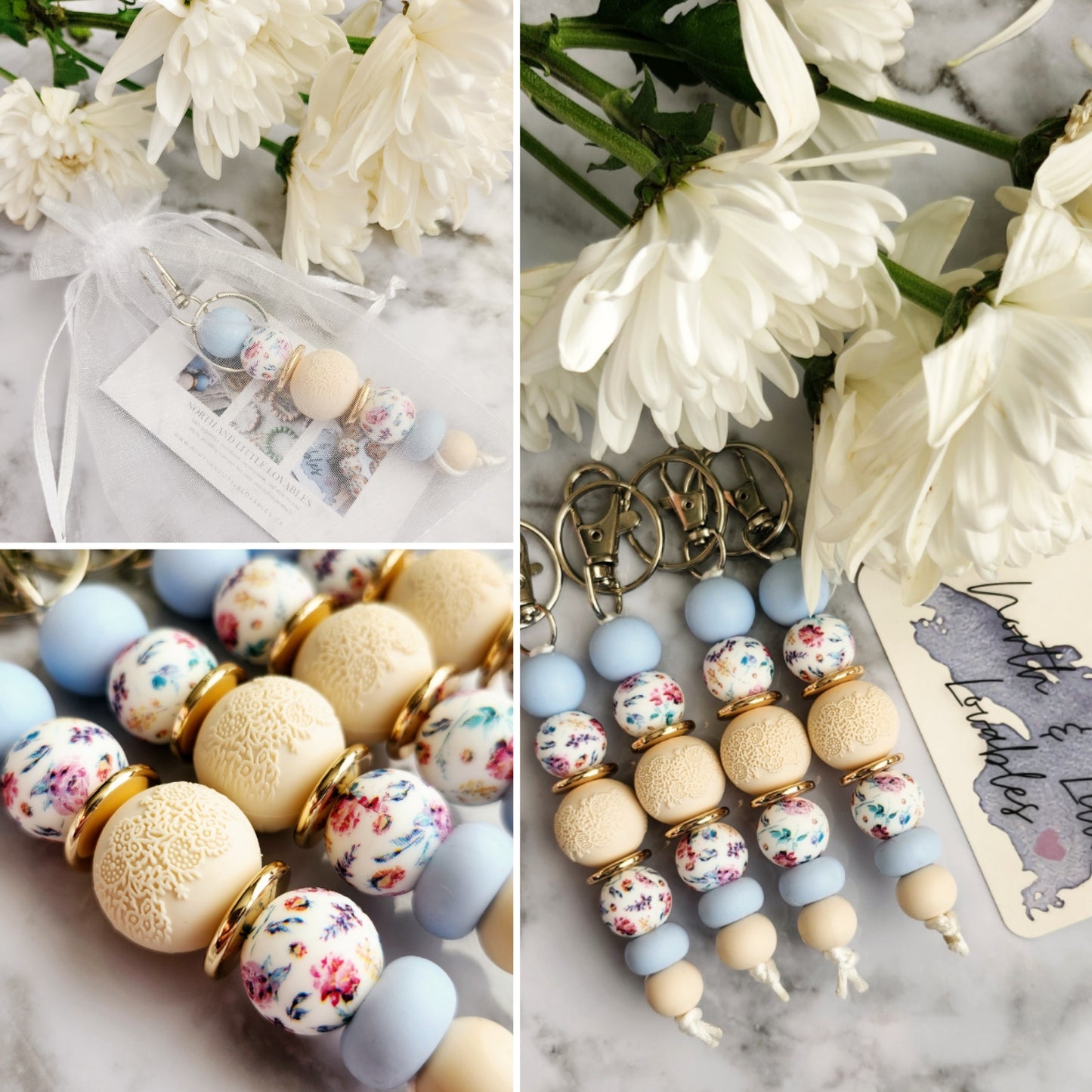 Keychains ~ Academy in the City