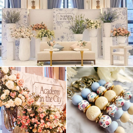 Keychains ~ Academy in the City