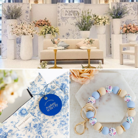 Key-Wristlets ~ Academy in the City