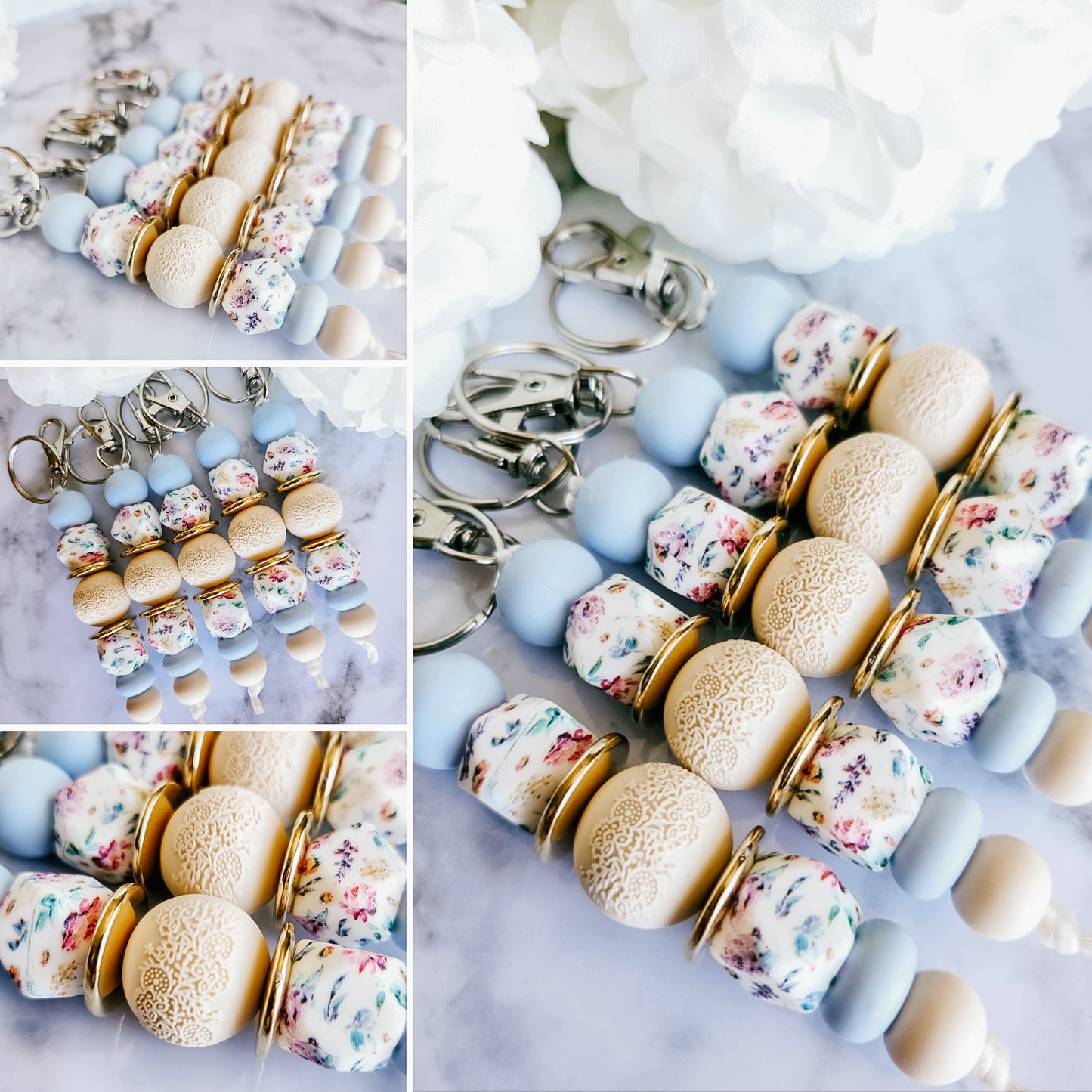 Keychains ~ Academy in the City