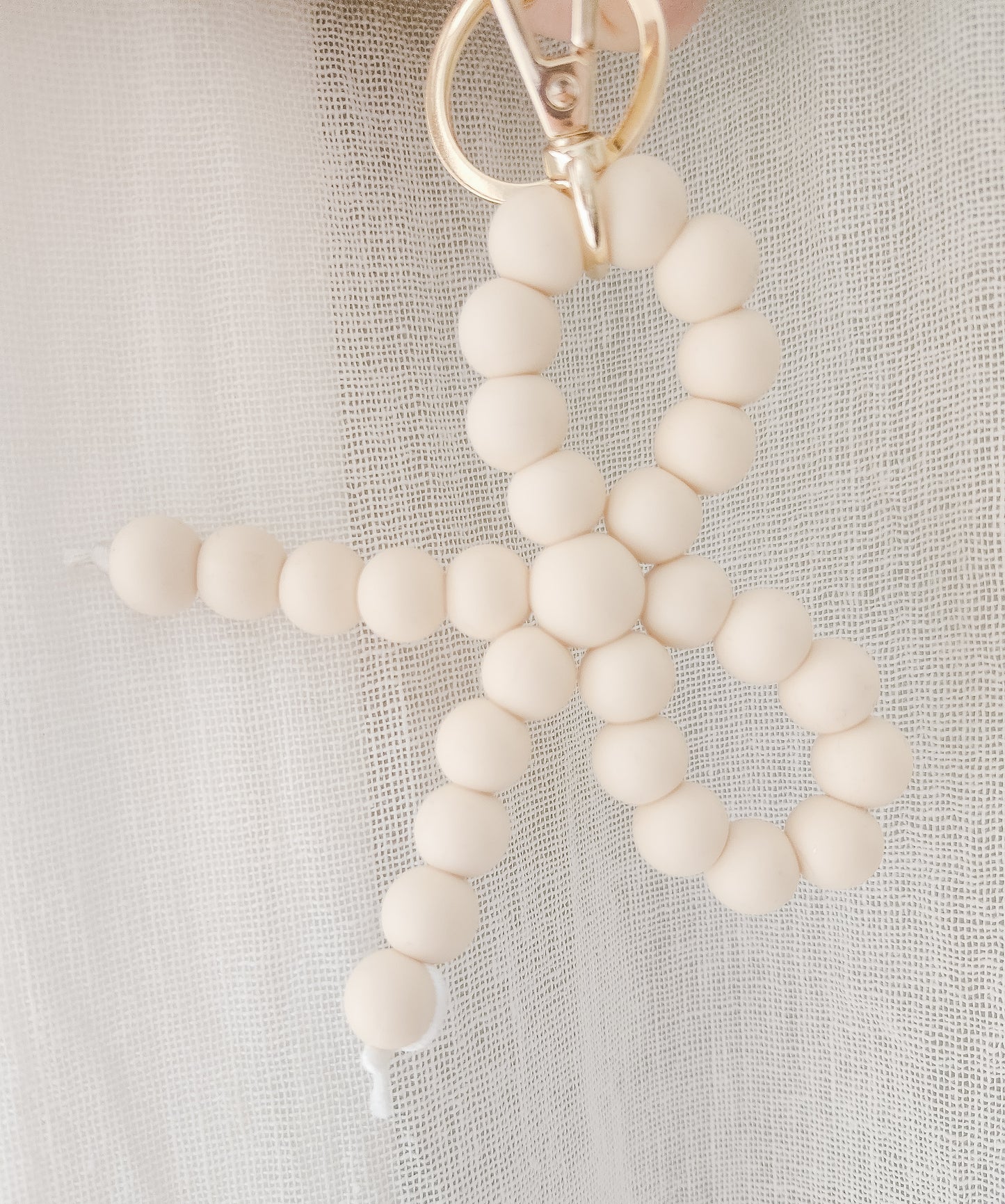 Everyday Charm Collab~Gold + Cream