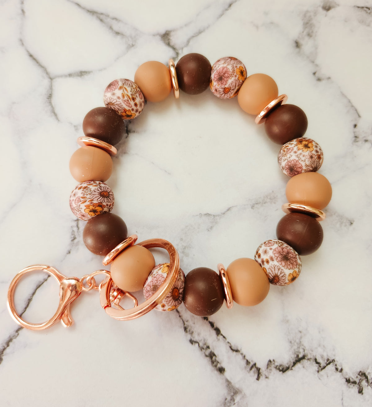 Fall Chocolate Florals