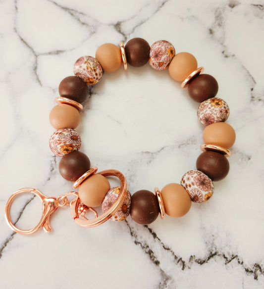 Fall Chocolate Florals