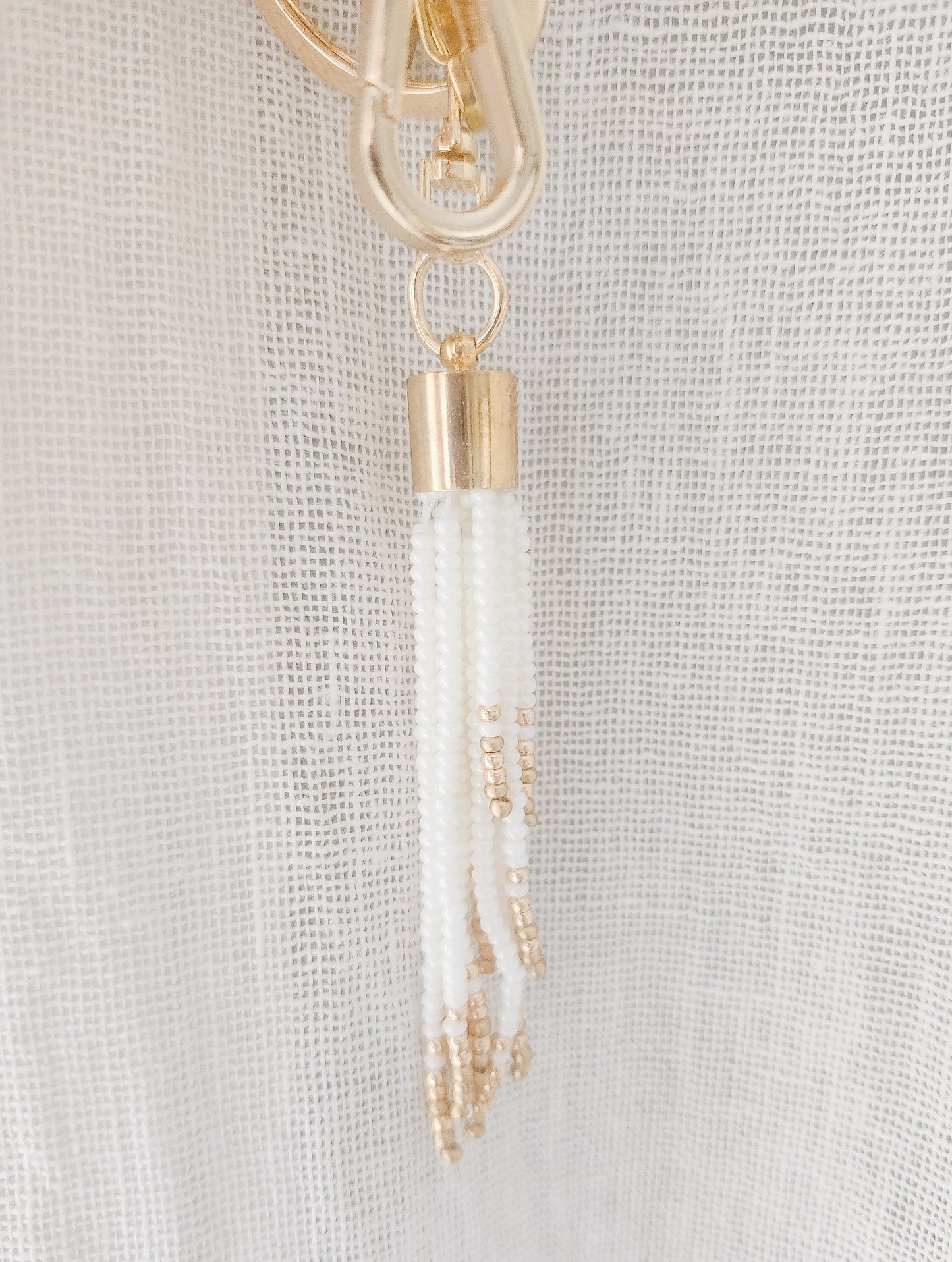 Everyday Charm Collab~Gold + Cream