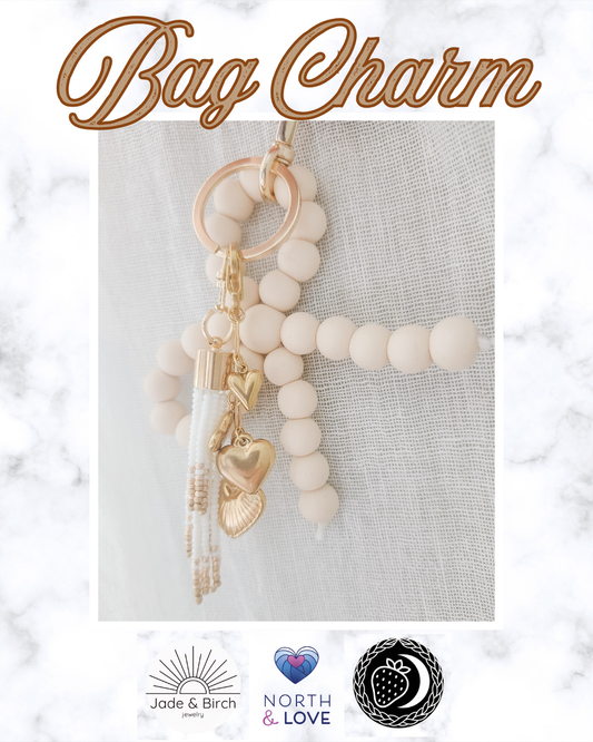 Everyday Charm Collab~Gold + Cream