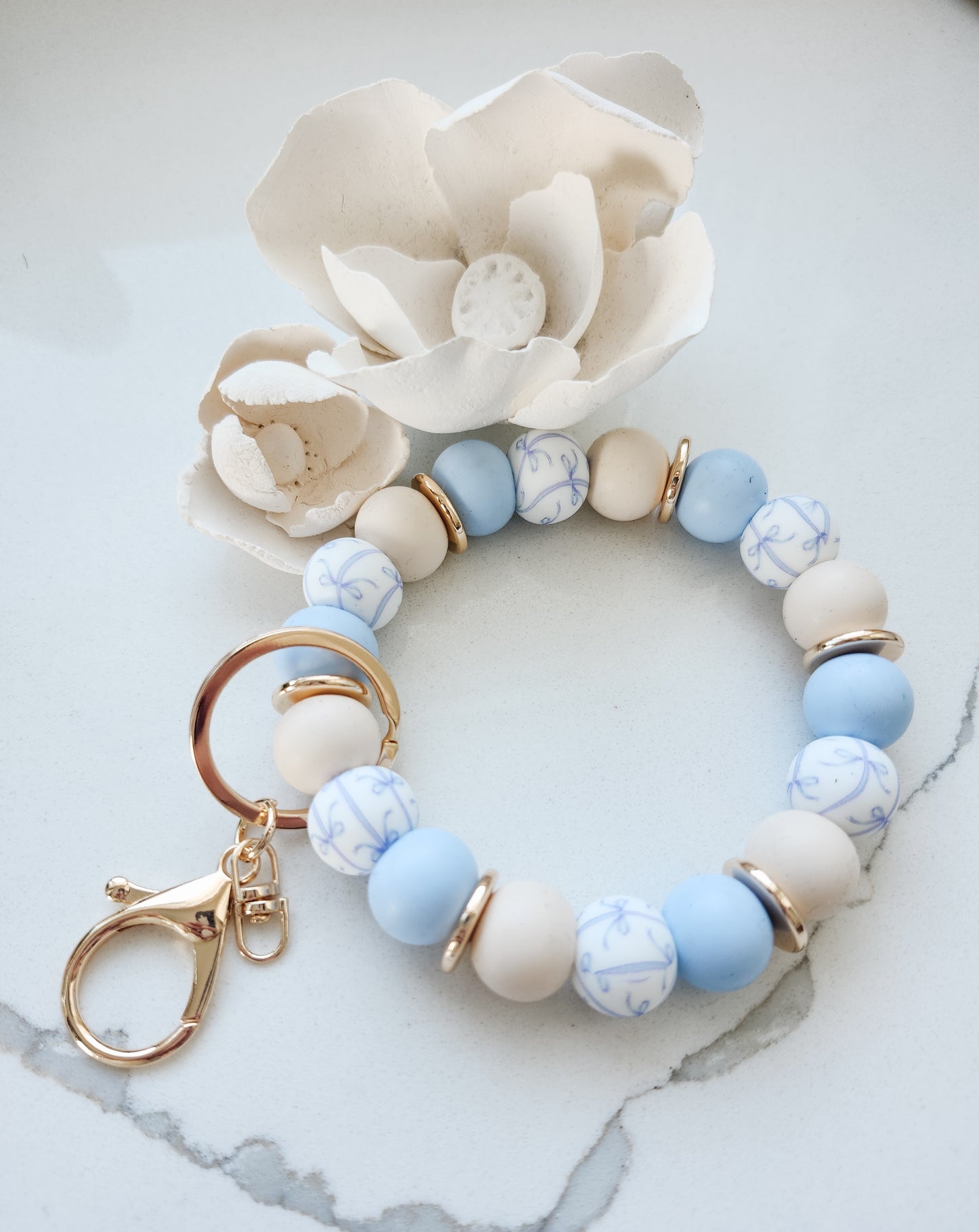 Baby Blue Ribbon